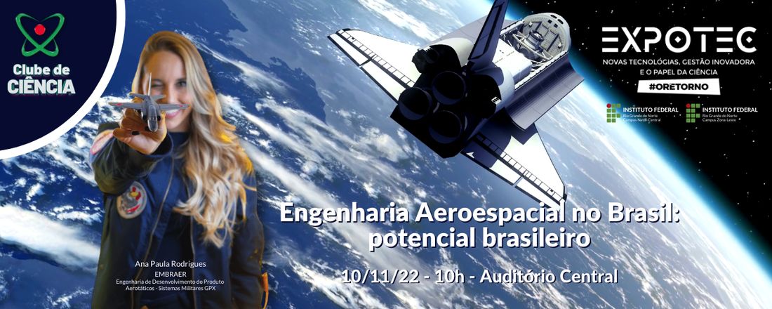 Engenharia Aeroespacial no Brasil