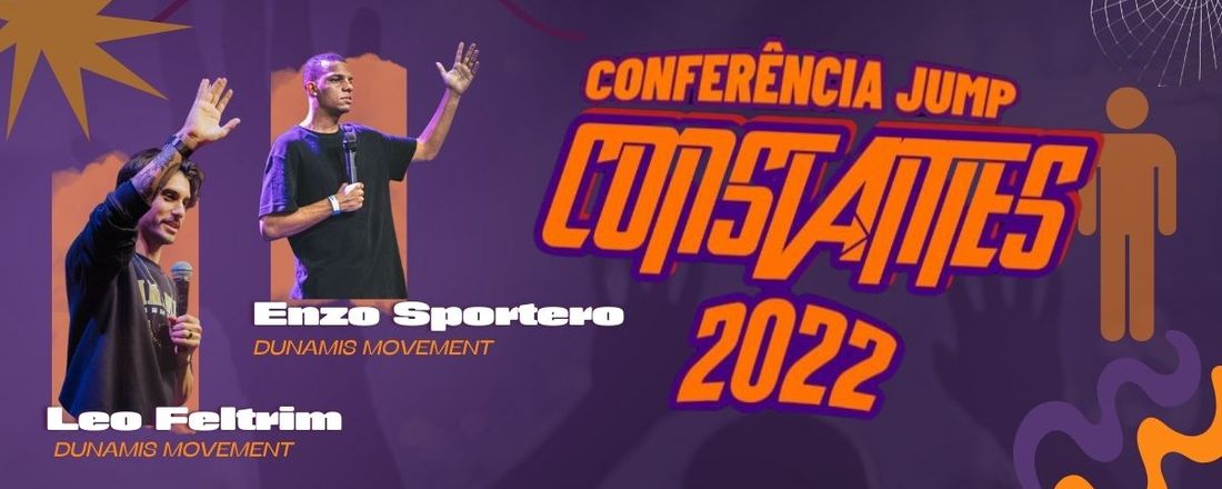 CONFERENCIA JUMP 2022 - CONSTANTES