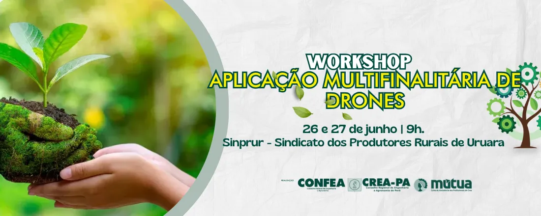 Aplicação Multifinalitária de Drones em Uruará