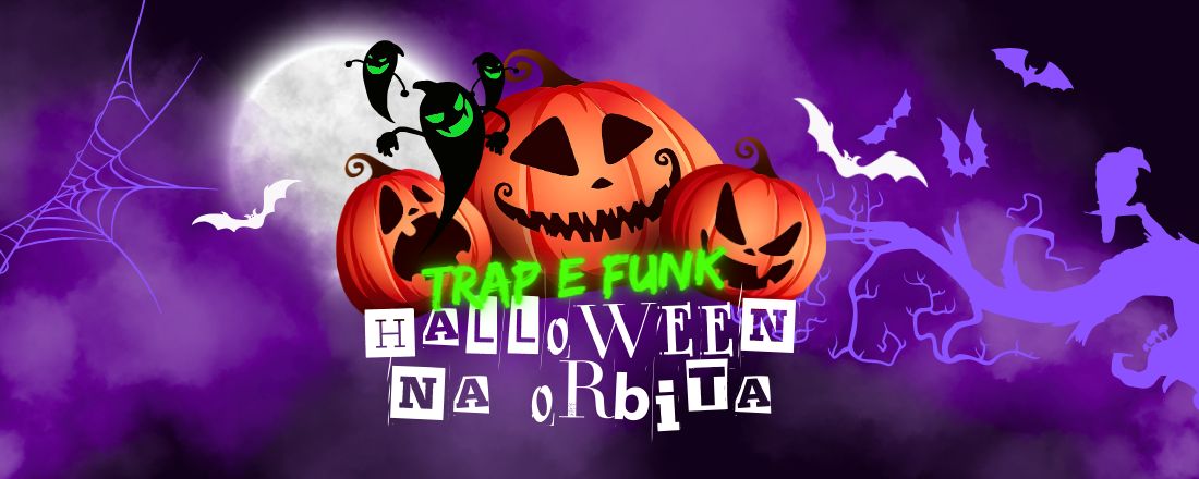 Orbita edição de halloween