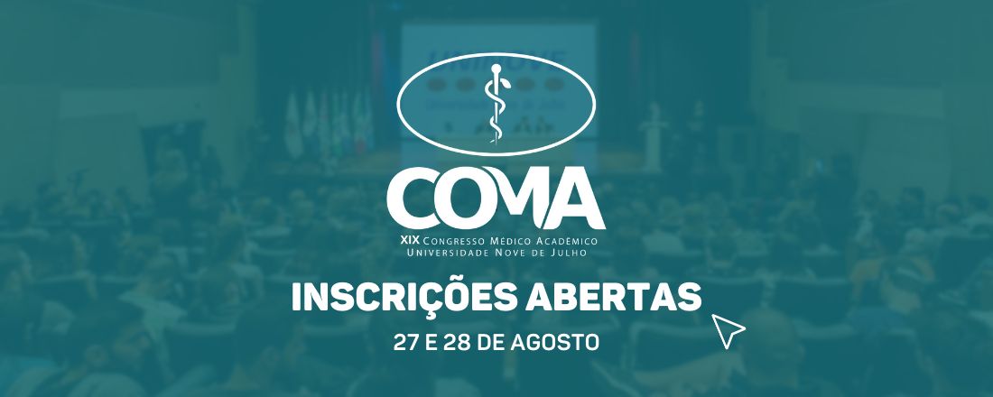 XIX Congresso Médico Acadêmico da Universidade Nove de Julho