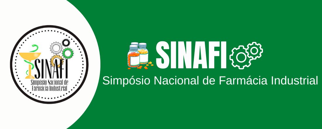 I Simpósio Nacional de Farmácia Industrial