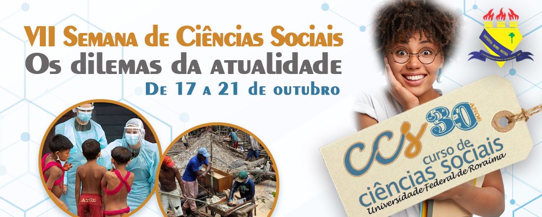 VII Semana de Ciências Sociais: os desafios da atualidade