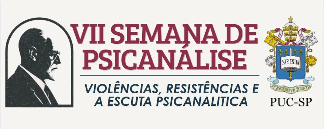 VII Semana de Psicanálise