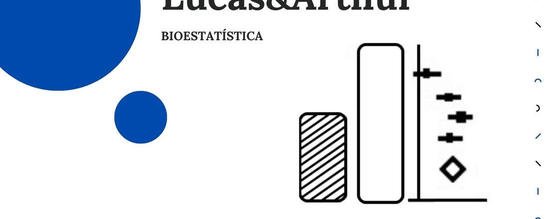 Analises estatistica para artigos, TCC e trabalhos em geral