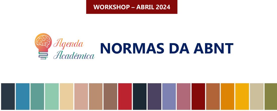 WORKSHOP NORMAS DA ABNT PARA TRABALHOS ACADÊMICOS