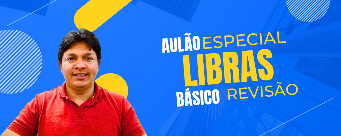 Introdução a Libras