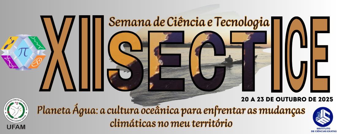 XII Semana de Ciência e Tecnologia do ICE