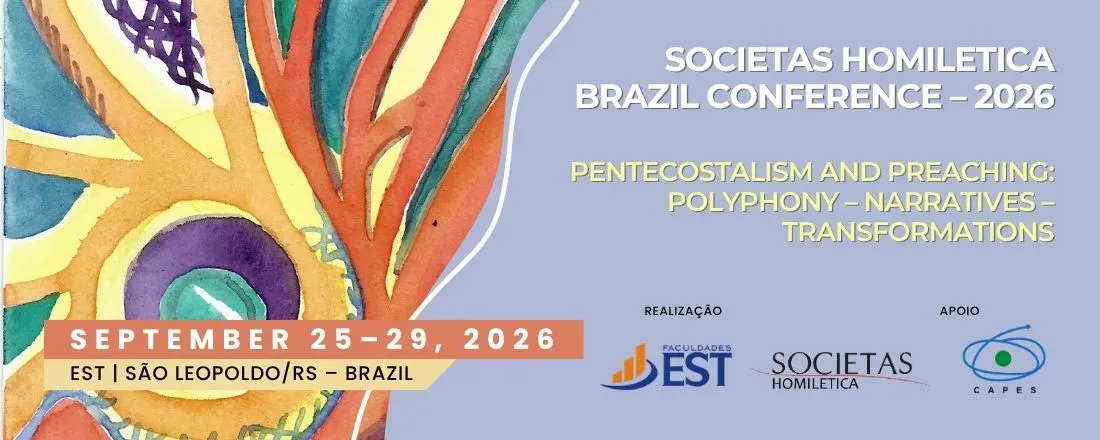 Societas Homiletica Brazil Conference - 2026