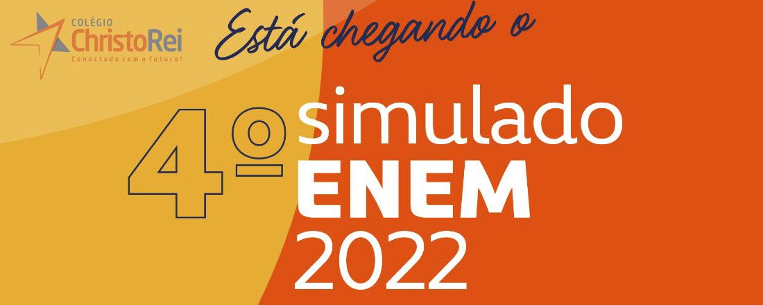 4º Simulado do Enem