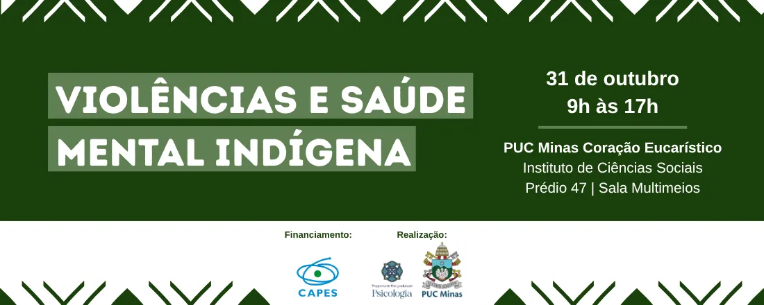 Violências e Saúde Mental Indígena