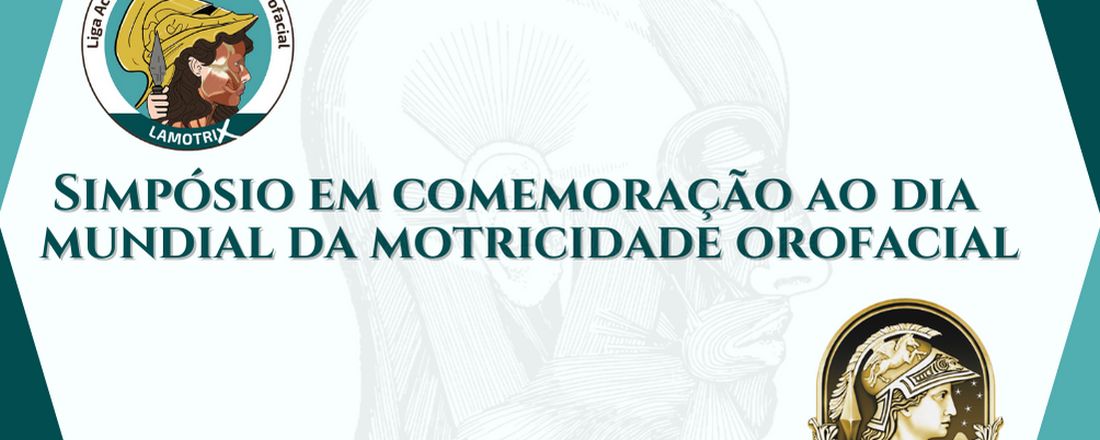 Simpósio em comemoração ao dia mundial da motricidade orofacial