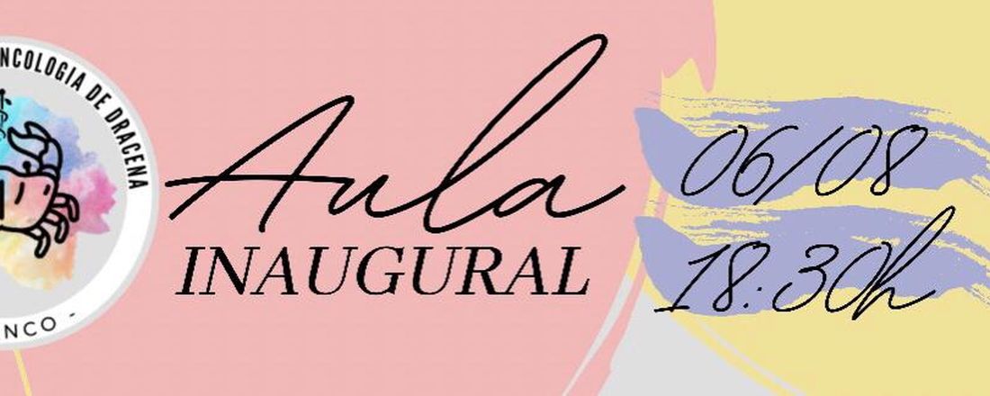 Aula Inaugural - LAONCO