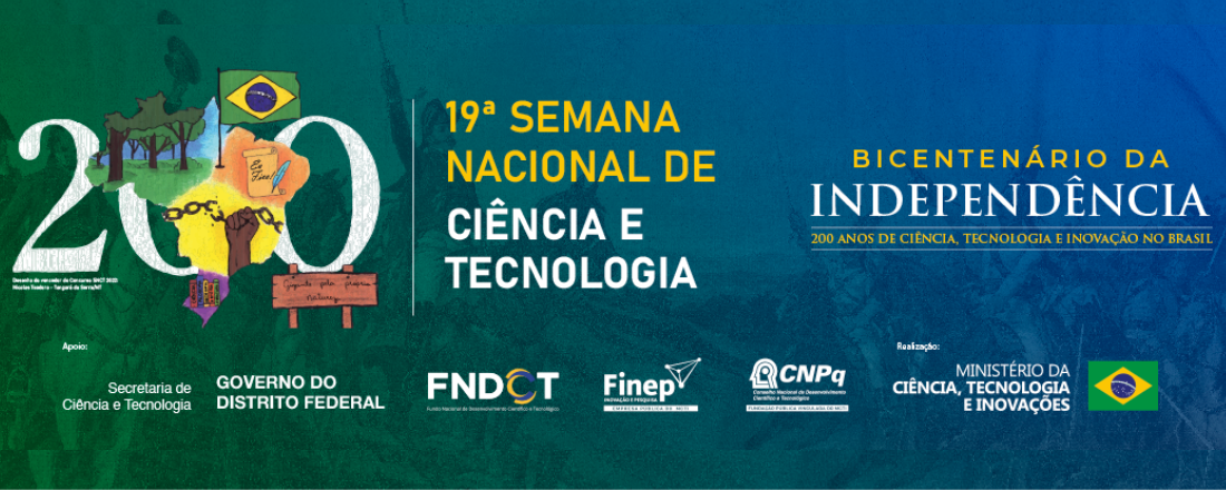 19ª Semana Nacional de Ciências e Tecnologia - IFPE Palmares