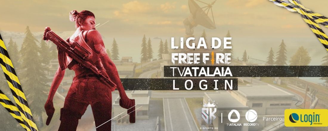 LIGA TV ATALAIA DE FREEFIRE