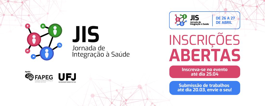 I Jornada de Integração à Saúde