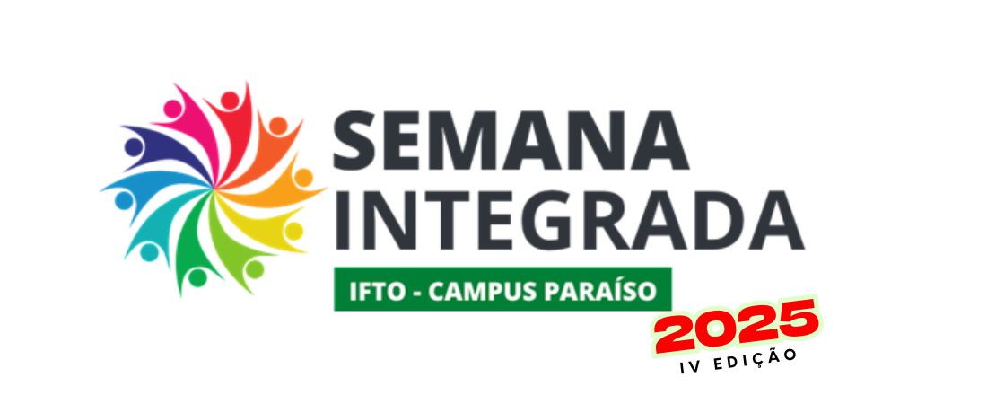 Semana Integrada IFTO Campus Paraíso