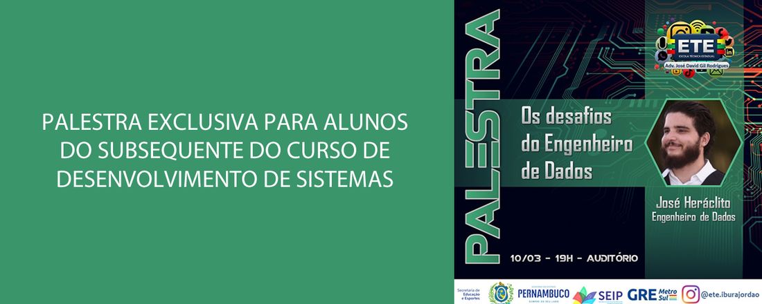 Os Desafios de um Engenheiro de Dados