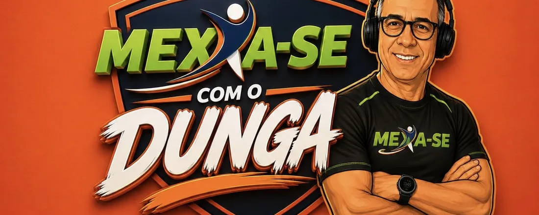 Mexa-se com Dunga
