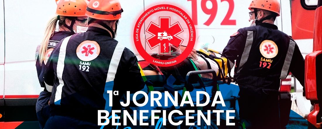 I Primeira Jornada Beneficente - Medicina UNIFAN