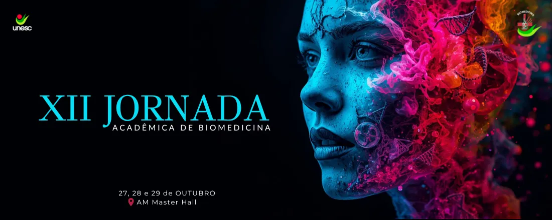 XII JORNADA ACADÊMICA DE BIOMEDICINA