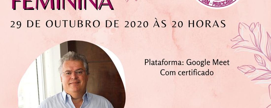 Palestra sobre Sexualidade Feminina da LAGO