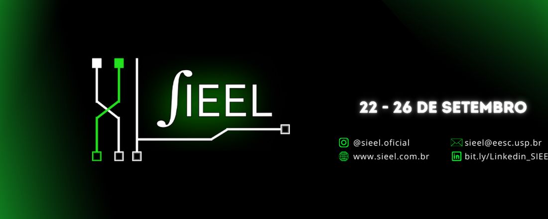 XI SIEEL - Semana de Integração da Engenharia Elétrica