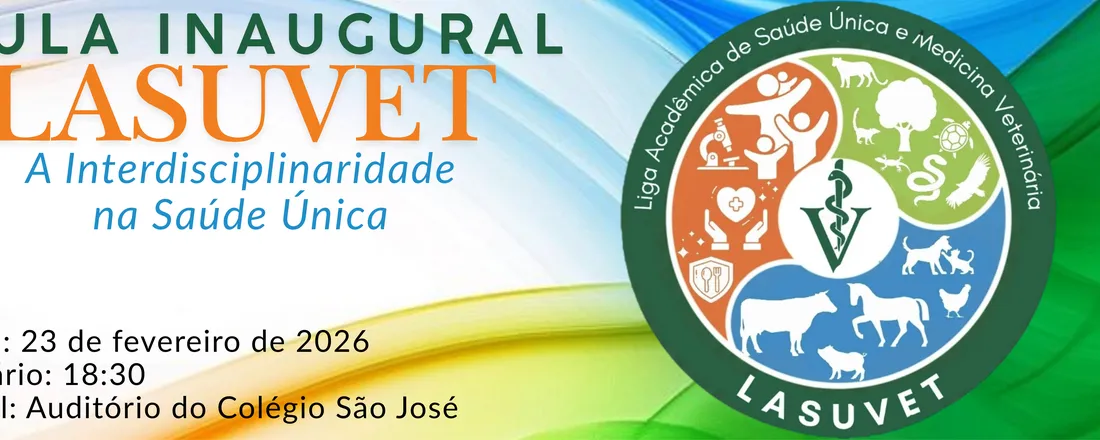 Aula Inaugural LASUVET