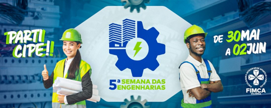 5ª Semana da Engenharia