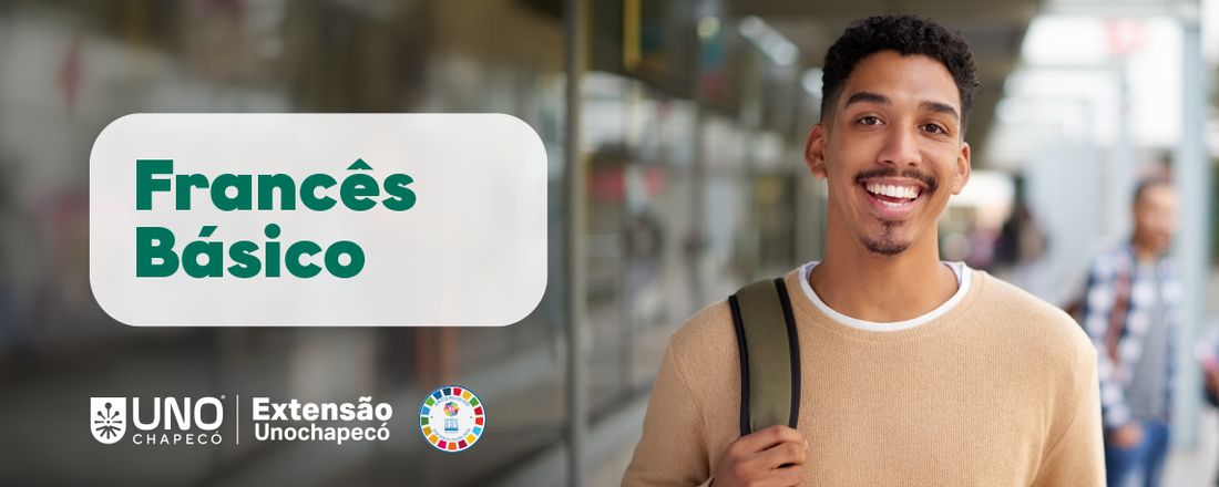 Curso de Francês Básico
