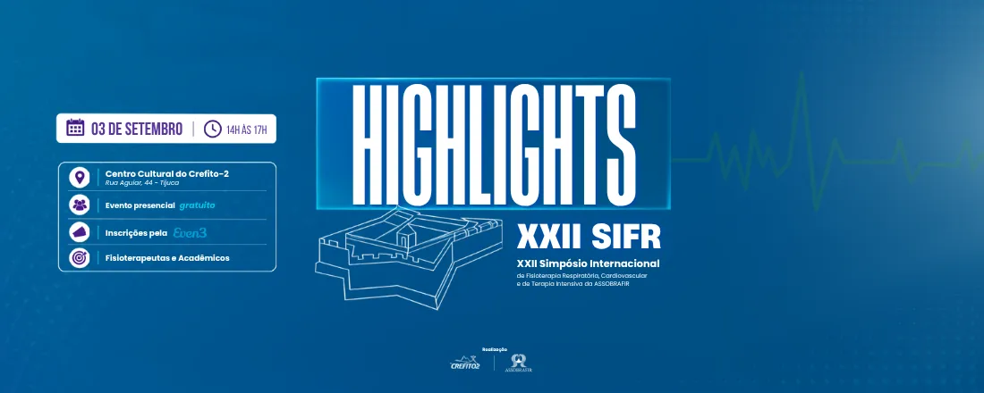 Highlights do XXII SIFR 2026