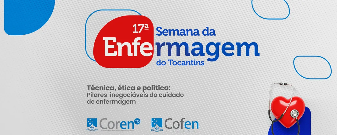 Minicursos - 17ª semana da enfermagem | Gurupi