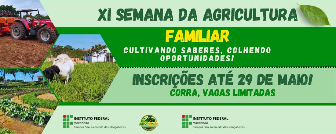 XI Semana de Agricultura Familiar
