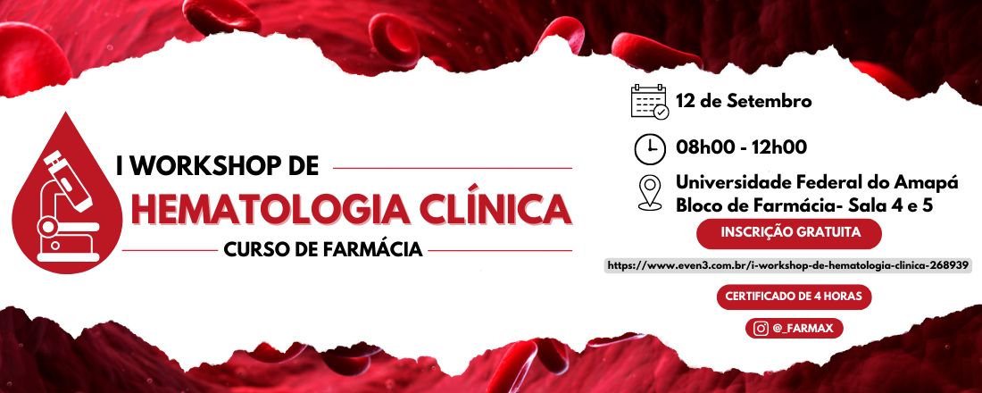 I Workshop de Hematologia Clínica