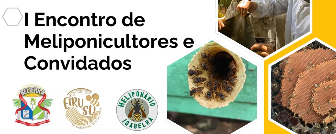 I Encontro de Meliponicultores e Convidados