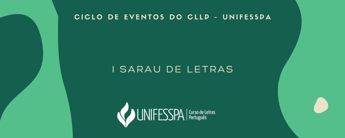 I Sarau de Letras - UNIFESSPA