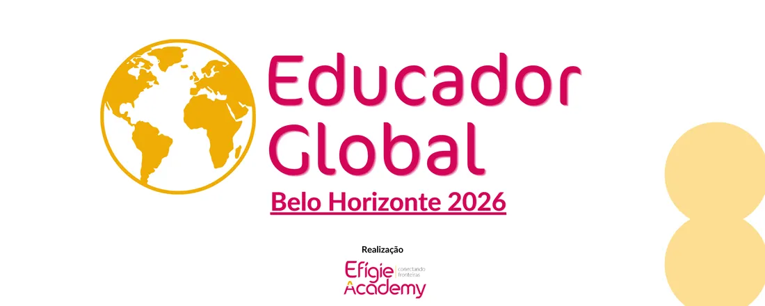 Educador Global 2026 - Belo Horizonte