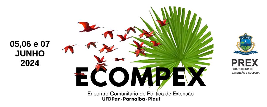 ENCONTRO COMUNITÁRIO DE POLÍTICAS DE EXTENSÃO - ECOMPEX 2024 REGIONALIZAÇÃO