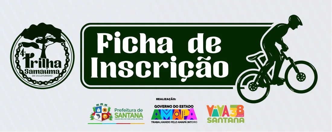 Trilha Samaúma de Cicloturismo - 4º Edição