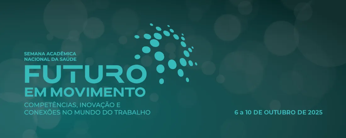 Semana Acadêmica Nacional da Saúde 2025. 2