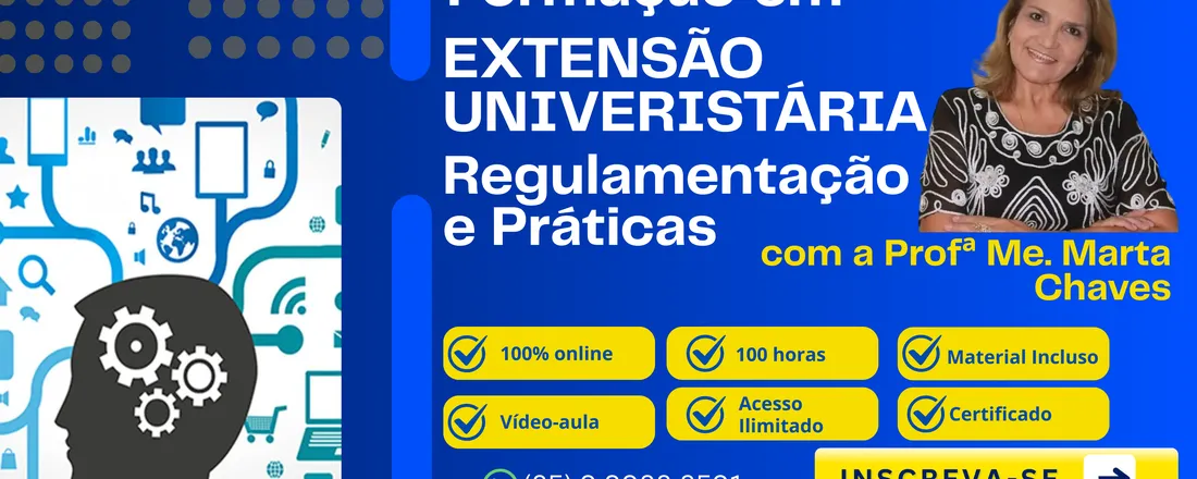 Formação em Extensão Universitária: Regulamentação e Prática