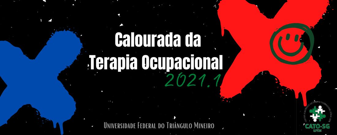 Calourada da Terapia Ocupacional 2021.1