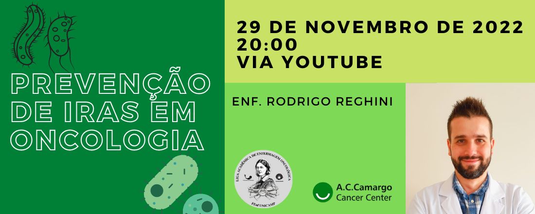 Prevenção de IRAS em Oncologia