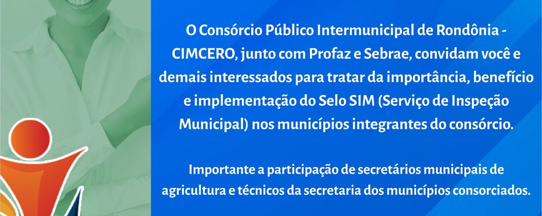 Seminário de Inspeção Municipal - Ji-Paraná - CIMCERO