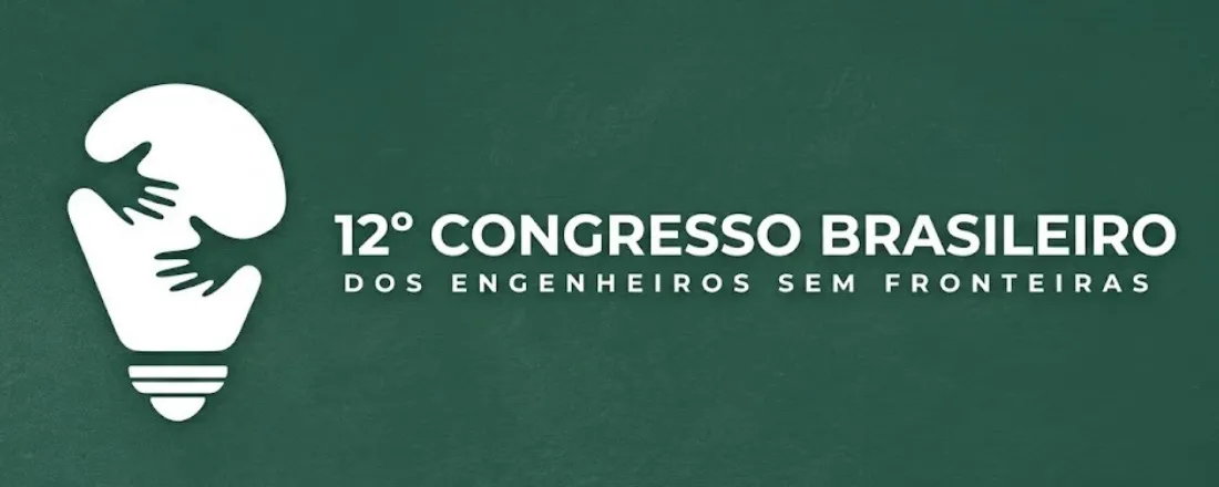 XII Congresso Brasileiro dos Engenheiros Sem Fronteiras