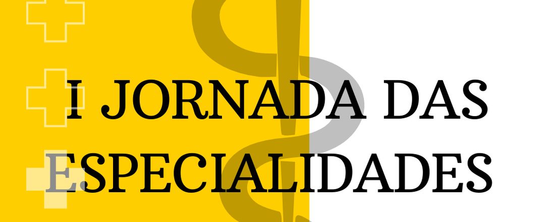 I Jornada das Especialidades