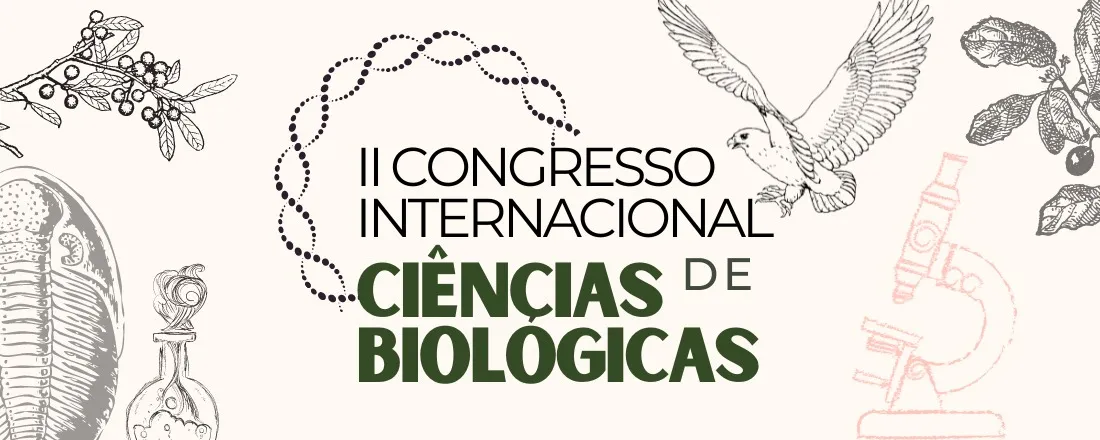 II CONGRESSO INTERNACIONAL E CIENCIAS BIOLOGICAS