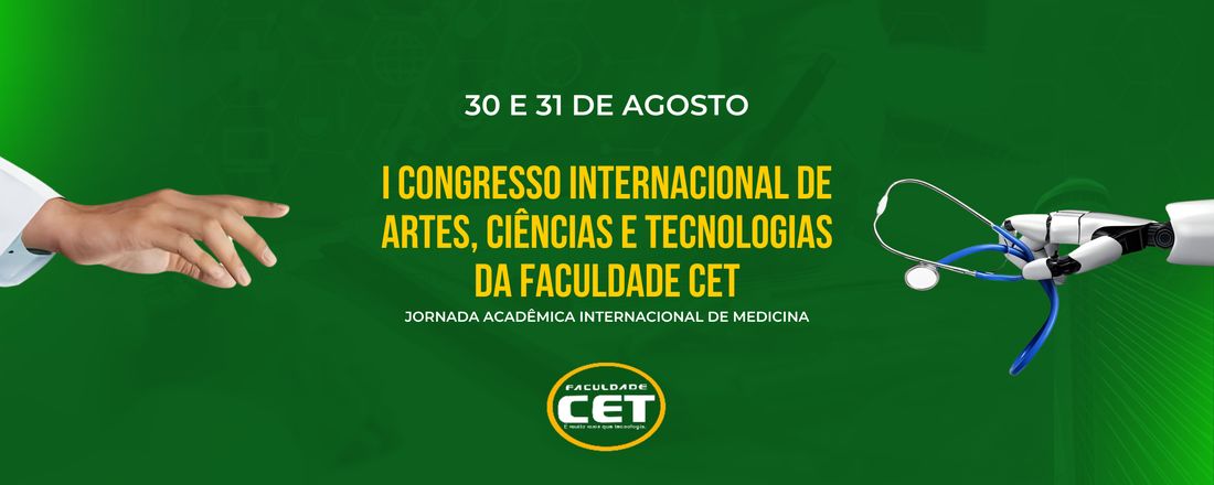 II Jornada Acadêmica Internacional de Medicina - CET