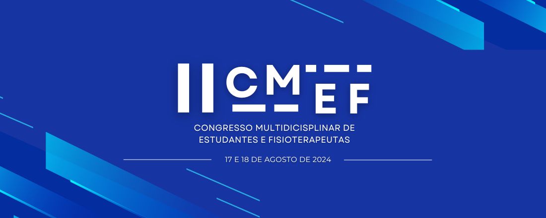 II Congresso Multidisciplinar de Estudantes e Fisioterapeutas