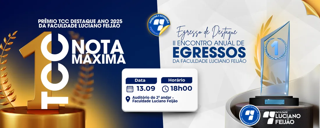 Encontro Anual de Egressos FLF 2026